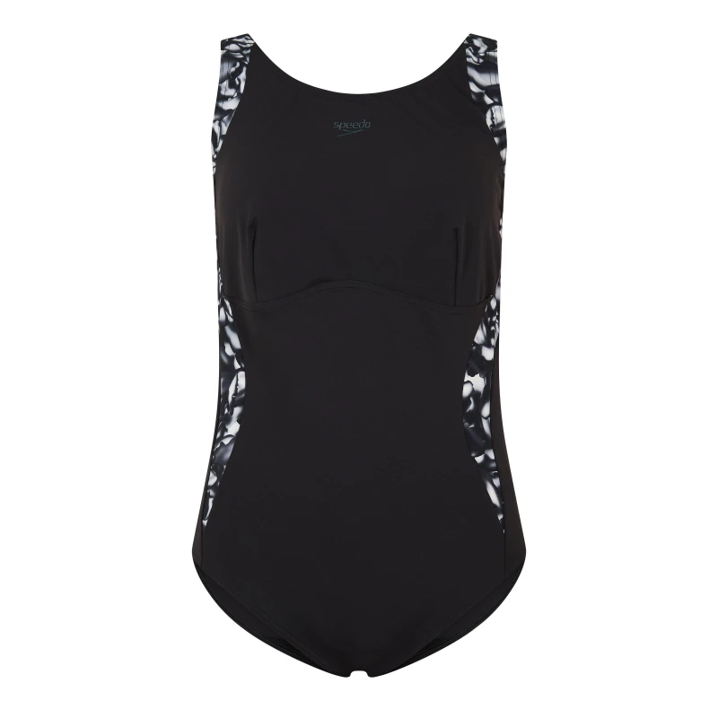 Image of Speedo Sd Pt Orc 1Pc - Black 18