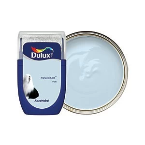 Image of Dulux Mineral Mist Matt Emulsion Paint 30ml