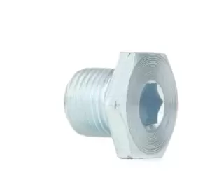 Image of CORTECO Drain Plug M 14 x 1,25 x 12,5 220046H Oil Drain Plug,Oil Drain Plug, oil pan FORD,FIAT,PEUGEOT,Focus II Schragheck (DA_, HCP, DP)