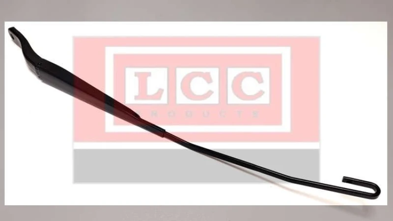 Image of LCC LCC321310 Wiper Arm Front Axle Left Wiper Arm,windscreen washer (301)