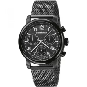 Image of Mens Wenger Urban Classic Chrono Watch