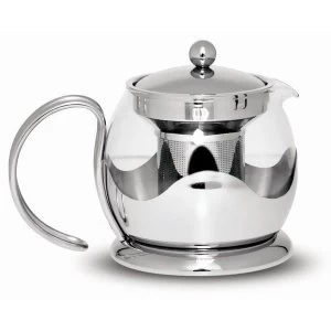 Image of Sabichi 750ml Glass Teapot with Infuser