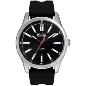 Image of Mens HUGO Rise Watch