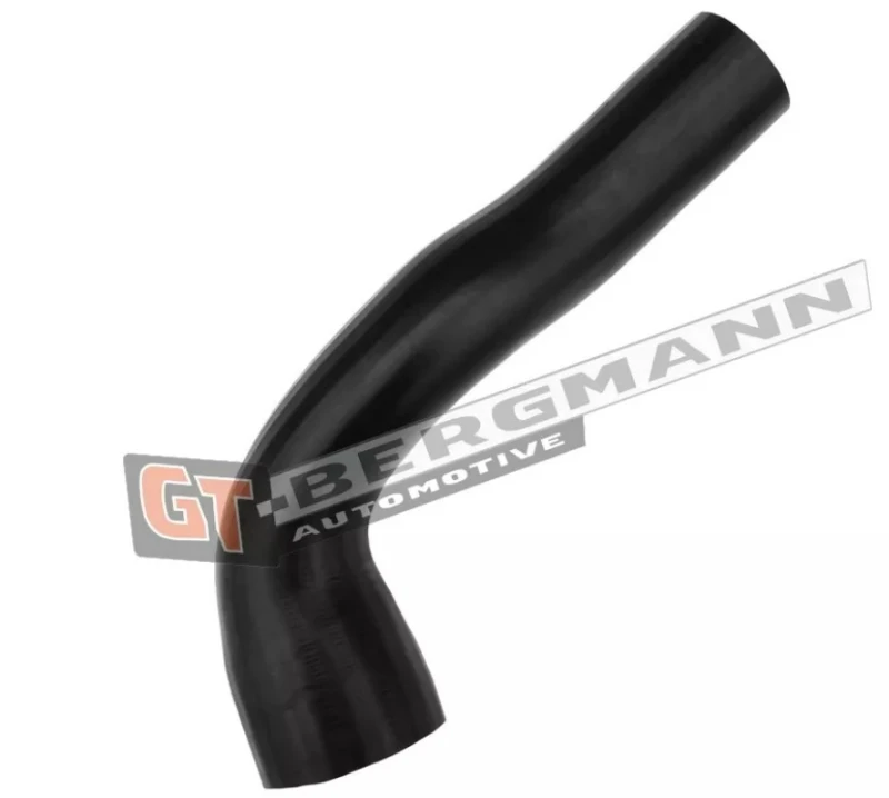 Image of HORTUM 14238 Turbocharger Hose AEM (Ethylene Acrylate Rubber) AEM (Ethylene Acrylate Rubber) Charger Intake Hose (3314)