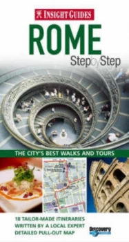 Image of Rome Step by Step by Owyn Kerr and Annie B Shapero Book