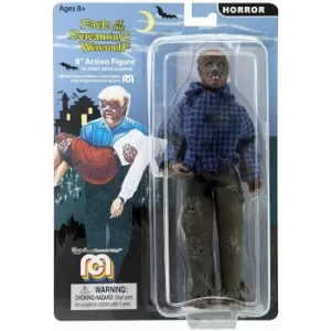 Image of Mego 8" Universal Wolfman Action Figure