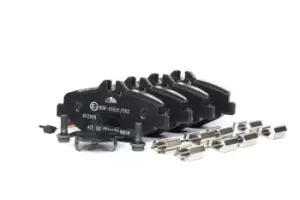Image of ATE Brake pad set 13.0460-3999.2 Brake pads,Brake pad set, disc brake MERCEDES-BENZ,E-Klasse Limousine (W211),E-Klasse T-modell (S211)
