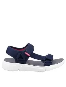 Image of Cotswolds Alderton Trekker Sandal - Navy, Blue, Size 7, Women