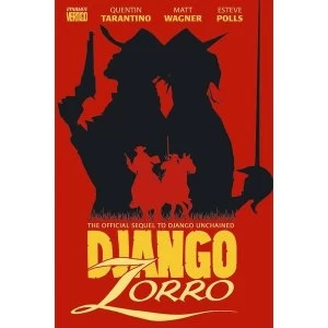 Image of Django/Zorro Hardcover