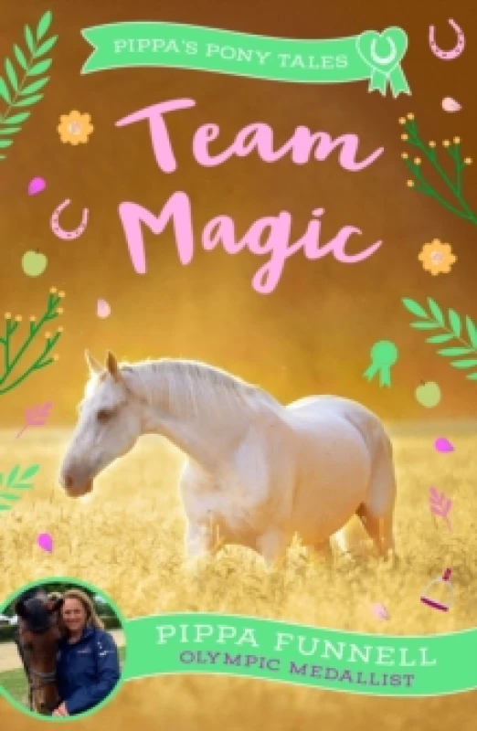 Image of Team Magic Paperback / softback