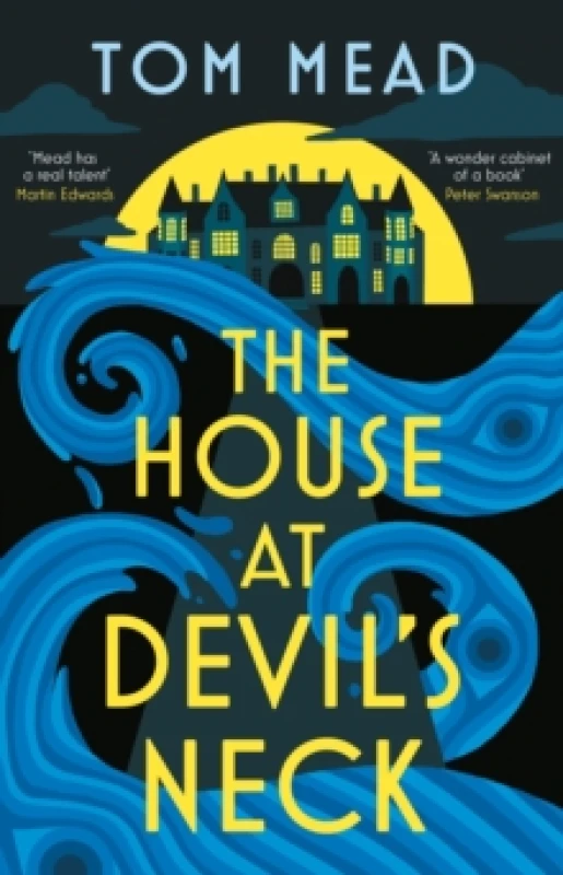 Image of The House at Devil's Neck Hardback