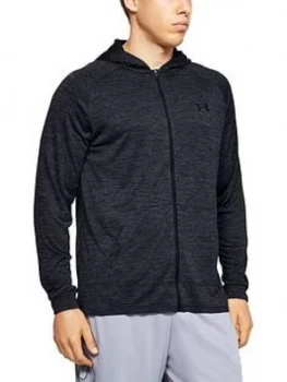 Image of Urban Armor Gear Tech 2.0 Full Zip Hoodie - Black