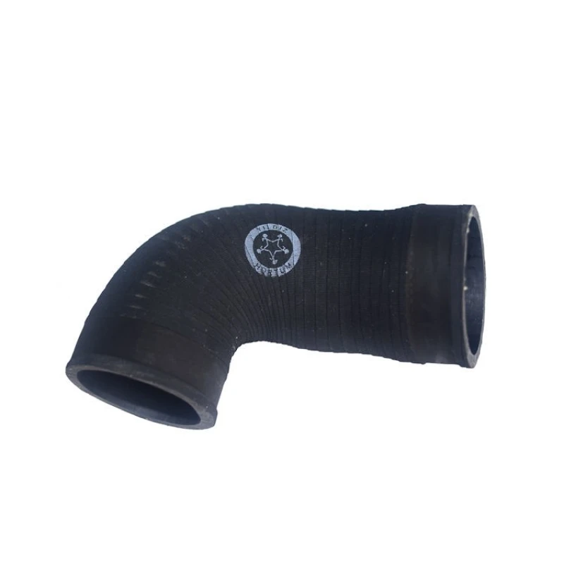 Image of HORTUM 144251 Turbocharger Hose Rubber with fabric lining Rubber with fabric lining Charger Intake Hose (3314)