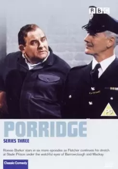 Image of Porridge The Series 3 Box Set - DVD Boxset