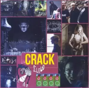Image of Crack Cloud Crack Cloud 2018 UK vinyl LP MM001