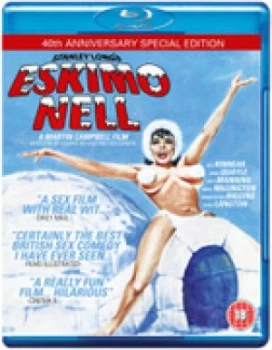 Image of Eskimo Nell - 40th Anniversary Special Edition