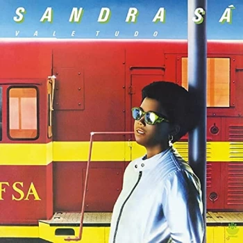 Image of Sandra Sá - Lp-Sandra Sa-Vale Tudo -Lp Vinyl
