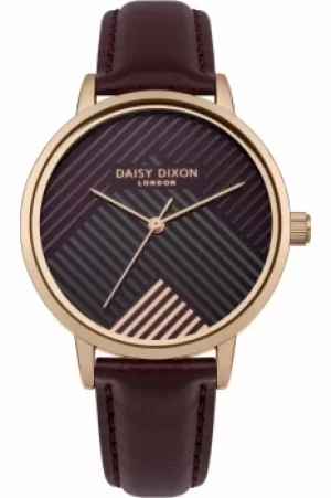 Image of Ladies Daisy Dixon Jade Watch DD056VRG