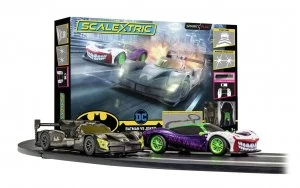 Image of Scalextric Batman vs Joker Spark Plug 1:32