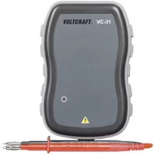 Image of VOLTCRAFT VC-31 Multifunction tester CAT III 440 V Acoustic, LED