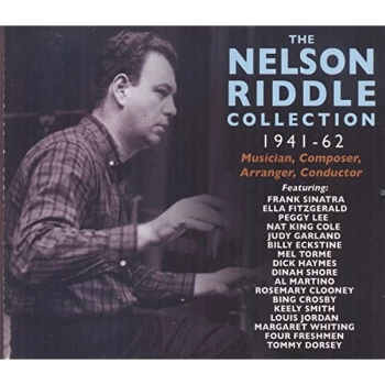 Image of Nelson Riddle - The Nelson Riddle Collection CD