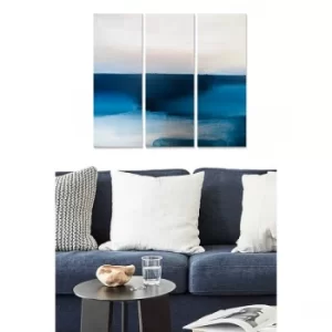 Image of MDF772039342 Multicolor Decorative MDF Painting (3 Pieces)