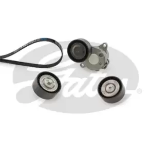 Image of Micro-V Multi-Ribbed Belt Kit Gates K056PK2005