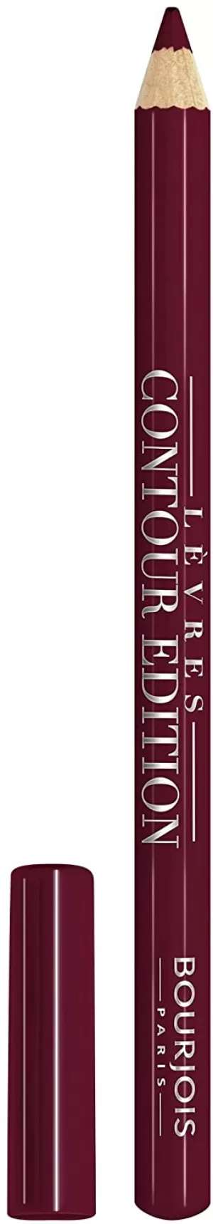 Image of Bourjois Contour Edition Lip Liner 09 Plum It Up