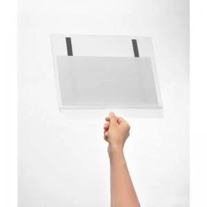 Image of Durable Water-Resistant Pocket A4 Magnetic Pack of 5