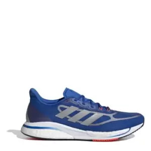 Image of adidas Supernova + Mens Boost Running Shoes - Blue