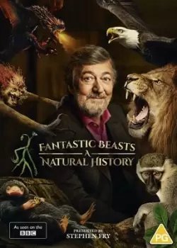 Image of Fantastic Beasts A Natural History - DVD