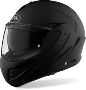 Image of Airoh Mathisse Color Helmet, black, Size S, black, Size S