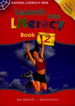 Image of Launch into Literacy by Jane Medwell Book