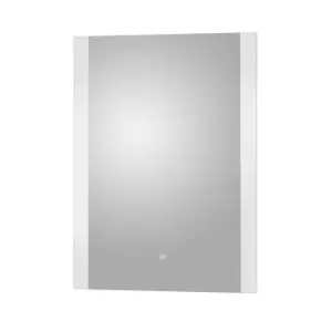 Image of Hudson Reed 700 X 500 Ambient Mirror With 2 Lights