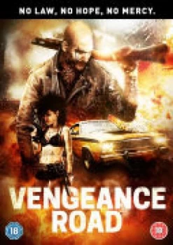 Image of Vengeance Road