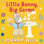Image of little bunny big germs