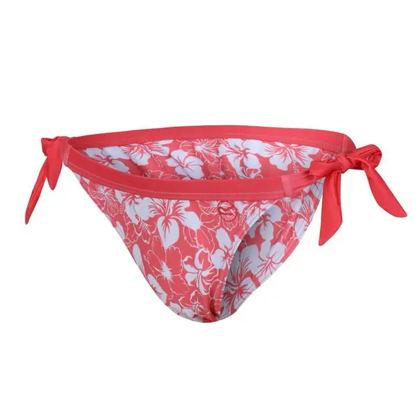 Image of Regatta Flavia Bikini String Bottoms - PchBlmHbsPrn 10