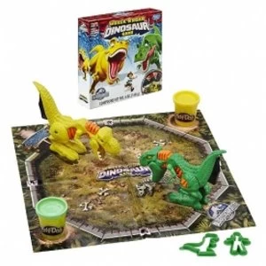 Image of Jurassic World Wreck n Roar Dinosaur Game