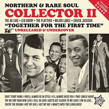 Image of Various Artists - Northern & Rare Soul Collector II Vinyl