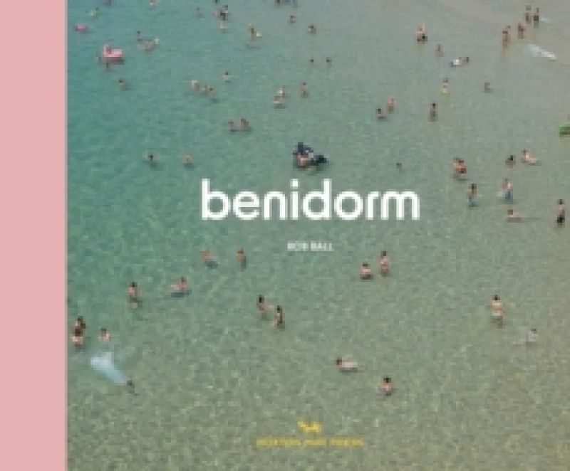 Image of Benidorm Hardback
