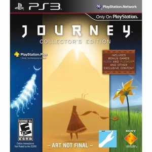 Image of Journey Collectors Edition Game
