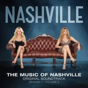 Image of Various Artists - Nashville: Season 1 Volume 2 (Original Soundtrack) CD Album - Used