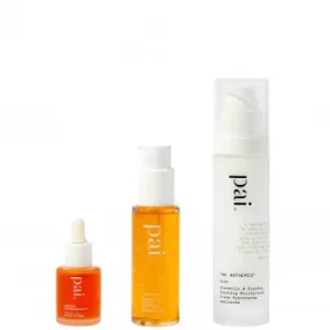 Image of Pai Skincare Rosehip Radiance Routine Set