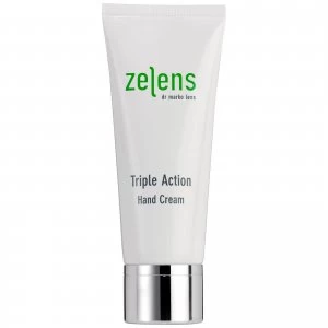 Image of Zelens Triple Action Hand Cream