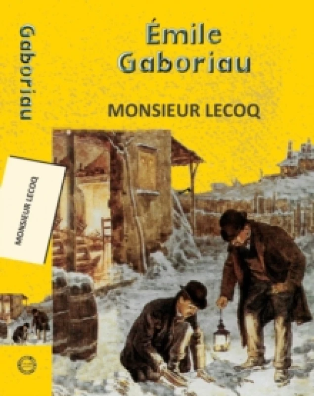 Image of Monsieur Lecoq. Paperback. By Emile Gaboriau Books