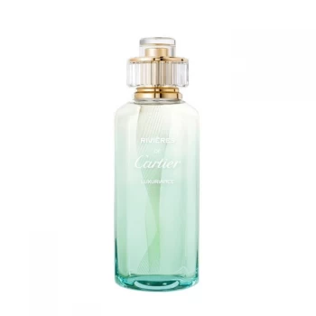 Image of Cartier Rivieres de Cartier Luxuriance Eau de Toilette Unisex 100ml