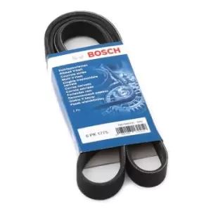 Image of Bosch V-ribbed belt MERCEDES-BENZ,FORD,RENAULT 1 987 946 035 1004487,7064726,94WF6C301B1B 96MF6C301DB,1E0515908,96MF6C301DB,0119970192,0129975992