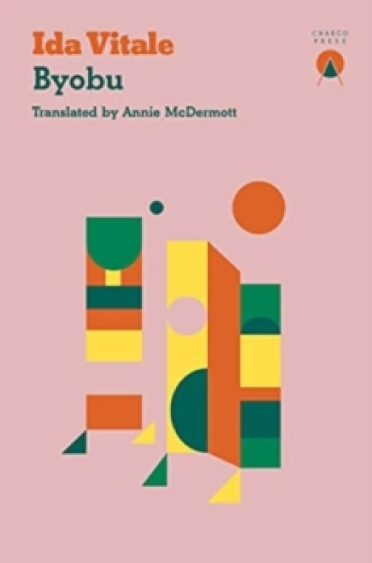 Image of Byobu Paperback / softback