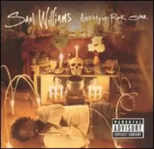 Image of Saul Williams - Amethyst Rock Star CD Album - Used