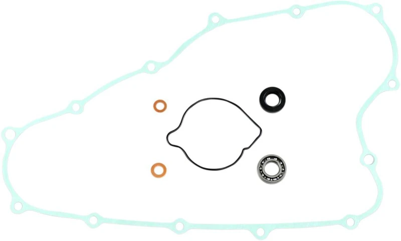 Image of P400210475010 - Athena Water Pump Gasket Kit For Honda CRF450R 2009-2016 P400210475010